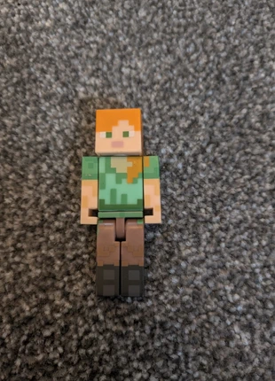 Minecraft, brand: Minecraft, condition: Satisfactory, size: One size, £1.00, £1.38 includes Buyer Protection