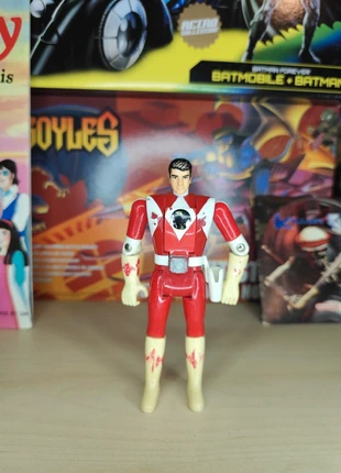 Mighty Morphin Power rangers bandai 1993, marque: Bandai, état: Satisfaisant, taille: Prématuré, jusqu'à 44cm, 8,00 €, 9,10 € Protection acheteurs (Pro) incluse
