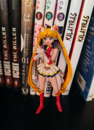 Sailor Moon figura original, marque: Sailor Moon, état: Neuf sans étiquette, 8,00 €, 9,10 € Protection acheteurs incluse