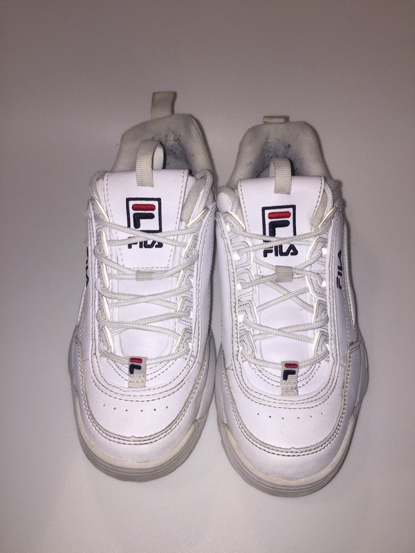 Basket fila desruptor blanche simple Vinted