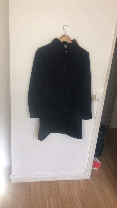 Manteau noire 1