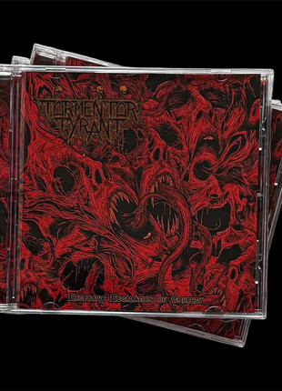 Tormentor Tyrant CD Excessive Escalation Of Cruelty death metal, état: Neuf sans étiquette, 10,00 €, 11,20 € Protection acheteurs incluse