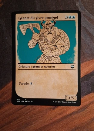 Tcg - Magic the Gathering Refperso 017, marke: Magic: The Gathering, zustand: Neu, 1,00 €, 1,75 € beinhaltet Vinted-Käuferschutz Pro