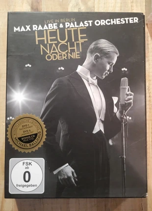 Max Raabe & Palast Orchester, condition: Very good, €10.00, €11.20 includes Buyer Protection Pro