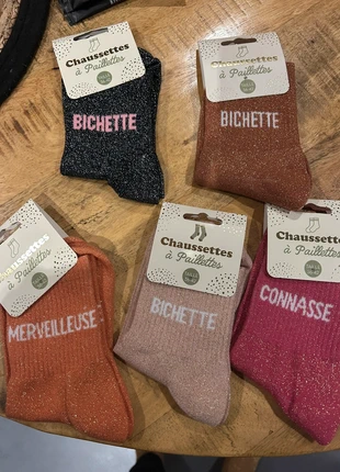 chaussettes, état: Neuf avec étiquette, taille: M | 39–42, 20,00 €, 21,70 € Protection acheteurs incluse