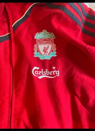 Chaqueta lierpool, marque: adidas, état: Très bon état, taille: M, 15,00 €, 16,45 € Protection acheteurs incluse