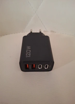 Bloc De Charge 120 Watt. Neuf, staat: Nieuw met prijskaartje, € 3,25, € 4,11 inclusief Kopersbescherming