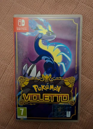 Pokémon Violetto NintendoSwitch, zustand: Neu, 30,00 €, 32,20 € inklusive Vinted-Käuferschutz