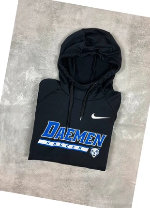 Nike Hoodie Noir S – Sweat à Capuche Brodé Daemen Soccer Dri-Fit Vintage College USA, marque: Nike, état: Très bon état, taille: S, 14,00 €, 15,40 € Protection acheteurs incluse