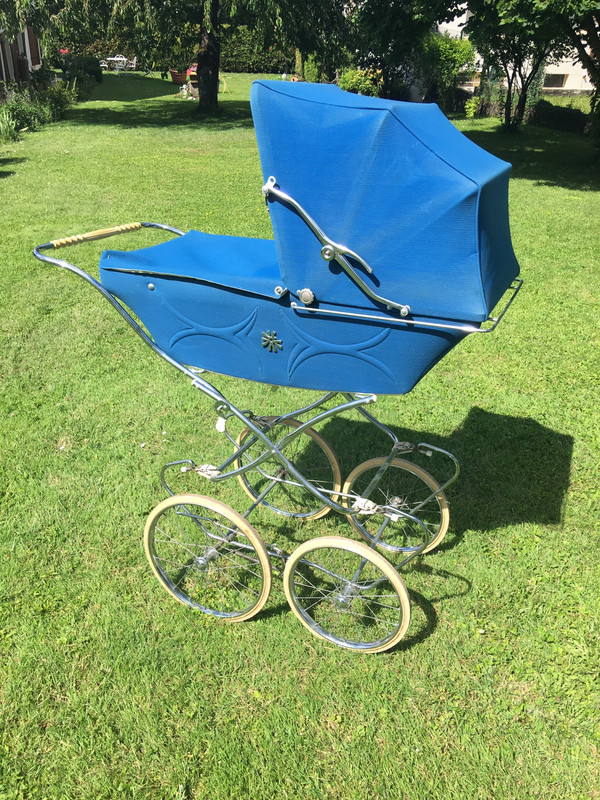 Landau top style anglais