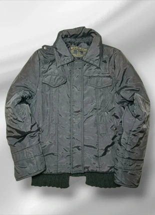 Giacca Woolrich Nera Donna Taglia L – Originale – Nylon Tecnico / Stile Casual Elegante, marca: Woolrich, estado: Muy bueno, tamaño: L, 25,00 €, 26,95 € Protección al comprador incluida