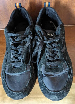 Training 3.0 Laces Black, marque: Superga, état: Très bon état, taille: 42, 25,00 €, 26,95 € Protection acheteurs incluse