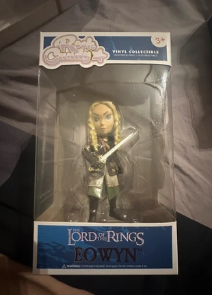 Funko Rock Candy: The Lord of the Rings - Eowyn - The Lord Of The, merk: Funko, staat: Nieuw zonder prijskaartje, maat: Prematuur, tot 44 cm, € 17,50, € 19,08 inclusief Kopersbescherming