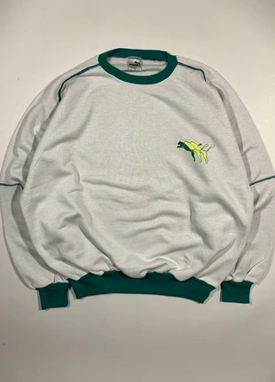 Rare Vintage Puma 80’s Embroidered Crewneck, marque: Puma, état: Très bon état, taille: L, 45,00 €, 47,95 € Protection acheteurs incluse