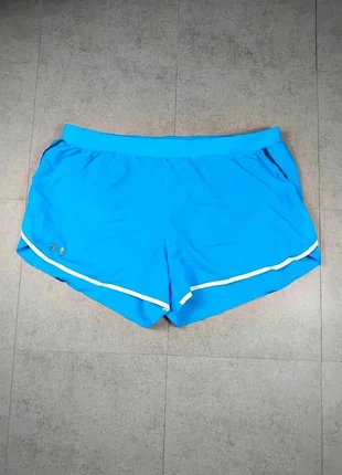 Short de sport - Under Armour - Bleu - Loose coupe lache suelto heatgear - Taille XL #36, marca: Under Armour, estado: Muy bueno, tamaño: XL / 42 / 14, 15,00 €, 16,45 € Protección al comprador incluida