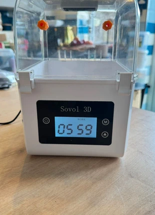 3D Printer Filament Drier, brand: sovol, condition: Very good, £28.00, £30.10 includes Buyer Protection
