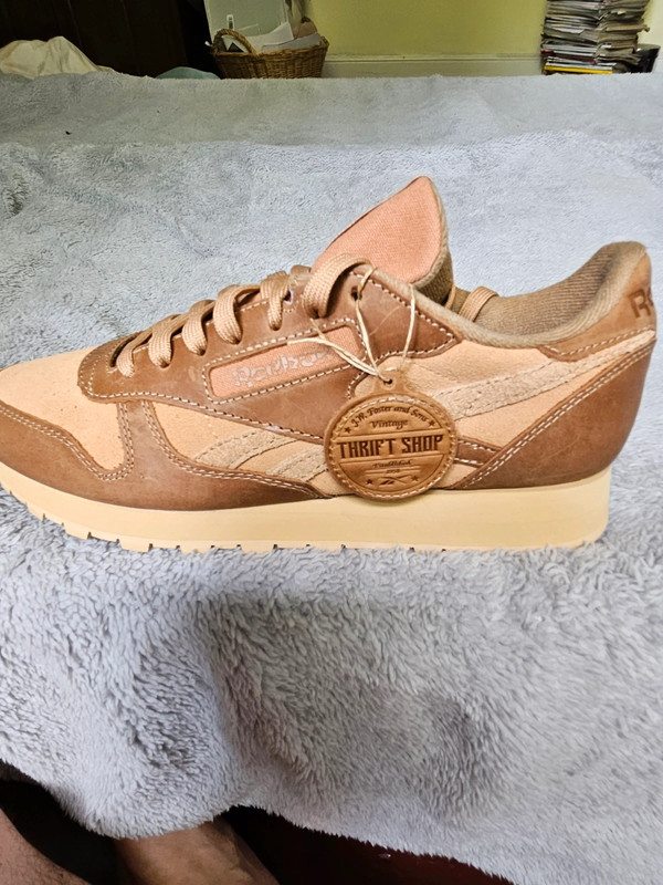 Limited edition reebok classics online
