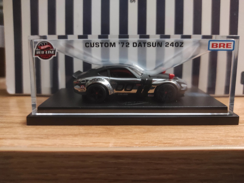 Rlc custom datsun 240z sales