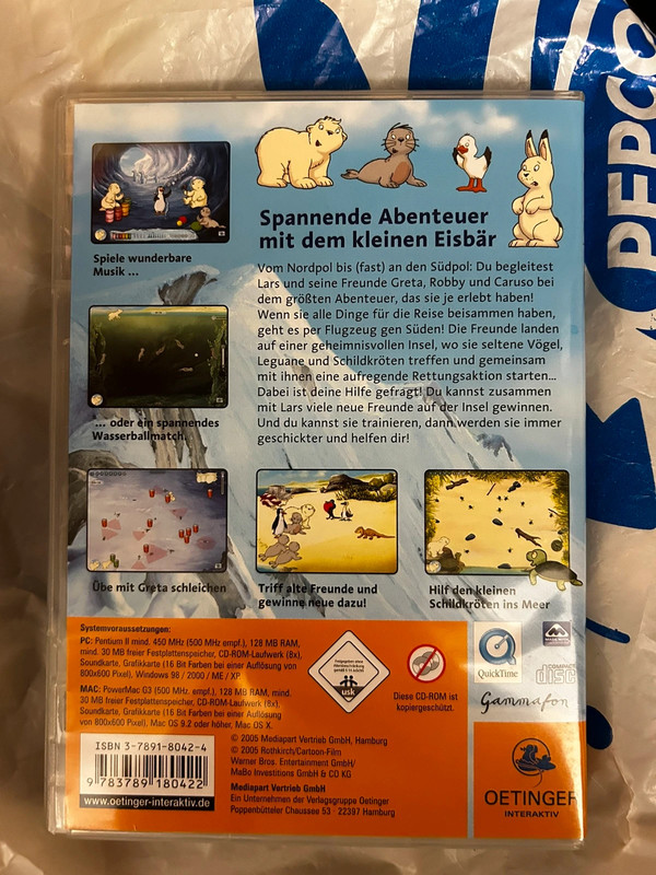 Der kleine Eisbär 2 2