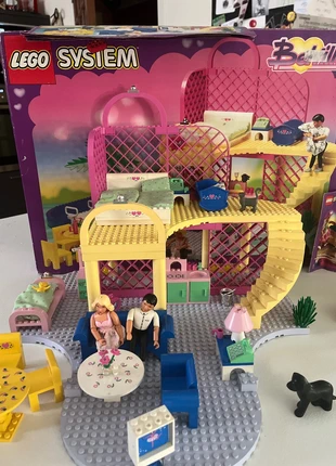 Lego system Belville, brand: LEGO, condition: Very good, size: 7 years / 122 cm, €49.00, €52.15 includes Buyer Protection