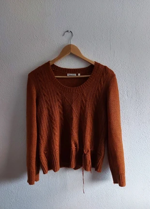 Orange Strickpullover von Yessica, Größe M, brand: Yessica, condizioni: Ottime, taglia: M / IT 42 / EU 38, €4.00, €4.90 include la Protezione acquisti