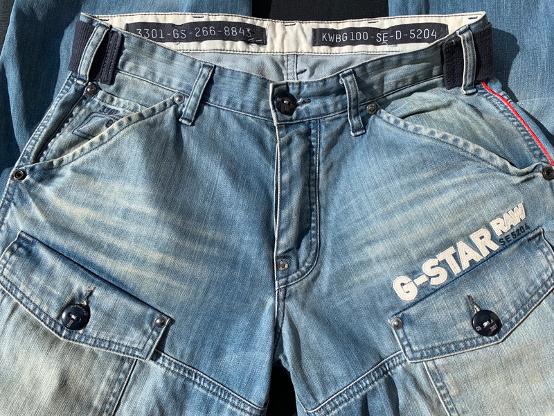 G-Star jeans Storm 5620 Loose Post Embro | Vinted