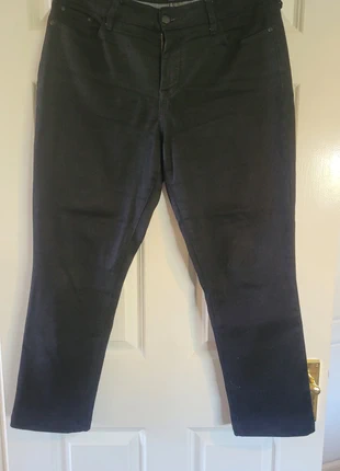 NYJD Black straight leg jeans size 12, brand: NYDJ, condition: New without tags, size: L / 40 / 12, €10.00, €11.20 includes Buyer Protection