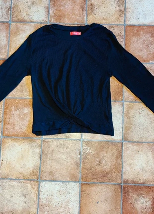 T-Shirt à manches longues, marque: Tissaia, état: Très bon état, taille: M / 38 / 10, 8,00 €, 9,10 € Protection acheteurs incluse