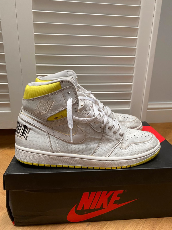 Air Jordan 1 high first class fight | Vinted