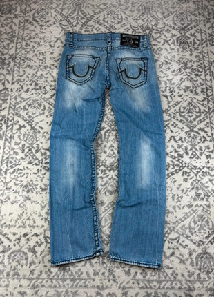 Jean True religion Straight - Taille 38, marque: True Religion, état: Très bon état, taille: W28 | FR 38, 40,40 €, 43,12 € Protection acheteurs (Pro) incluse