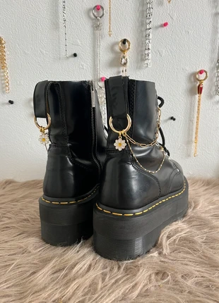 Chaînes pour Dr Martens / vendues sans les chaussures, marca: Dr. Martens, estado: Muito bom, tamanho: 39, €16.00, €17.50 inclui Proteção do Comprador Pro