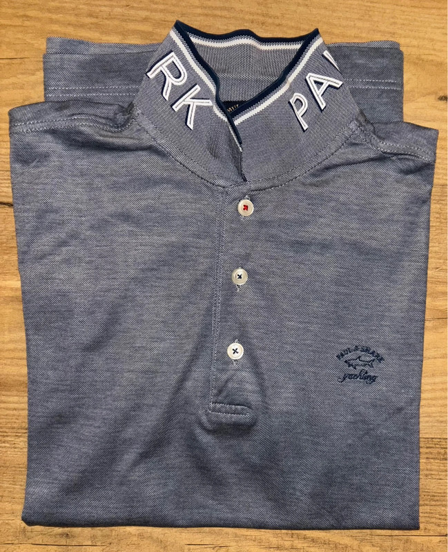 Polo Paul&Shark 4