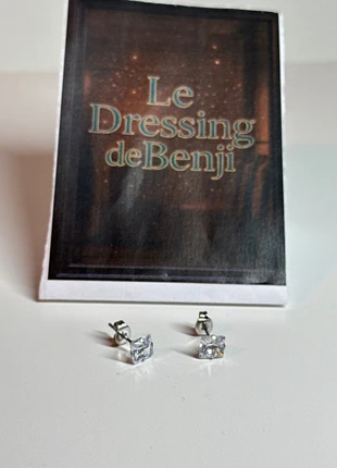 Boucles d’Oreilles en Acier Inoxydable – Zen & Stylées, marca: ZEN, estado: Nuevo sin etiquetas, 3,49 €, 4,36 € Protección al comprador incluida