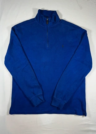 Pull Half zip Ralph Lauren, marque: Ralph Lauren, état: Très bon état, taille: L, 49,00 €, 52,15 € Protection acheteurs (Pro) incluse