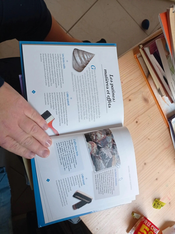 Livre trucs et astuces de nos grands mères - photo numéro 4
