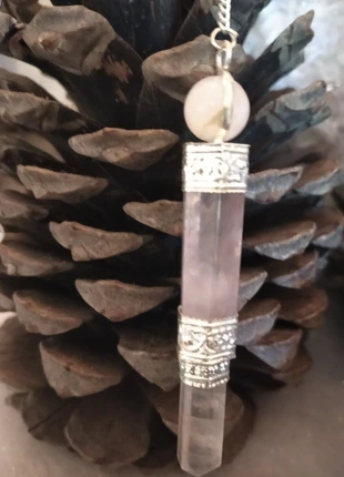 pendule en quartz rose, marque: Inconnu, état: Neuf sans étiquette, 15,00 €, 16,45 € Protection acheteurs incluse