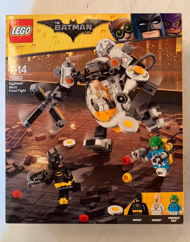 Minifigures LEGO Batman Movie 2 - Vinted