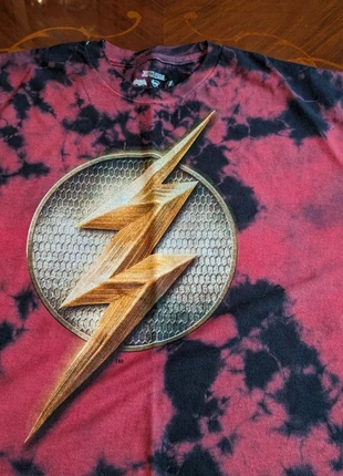 DC Comics Justice league the Flash T shirt rare, condition: New without tags, size: XXL, £11.00, £12.25 includes Buyer Protection