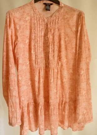 Camicetta pre-maman , marke: La Redoute, zustand: Sehr gut, größe: XXL / 44 / 16, 5,00 €, 5,95 € inklusive Vinted-Käuferschutz