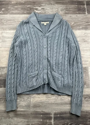 Cardigan Tommy Hilfiger Bleu clair Taille XL, brand: Tommy Hilfiger, condition: Very good, size: XL / 42 / 14, €10.00, €11.20 includes Buyer Protection Pro