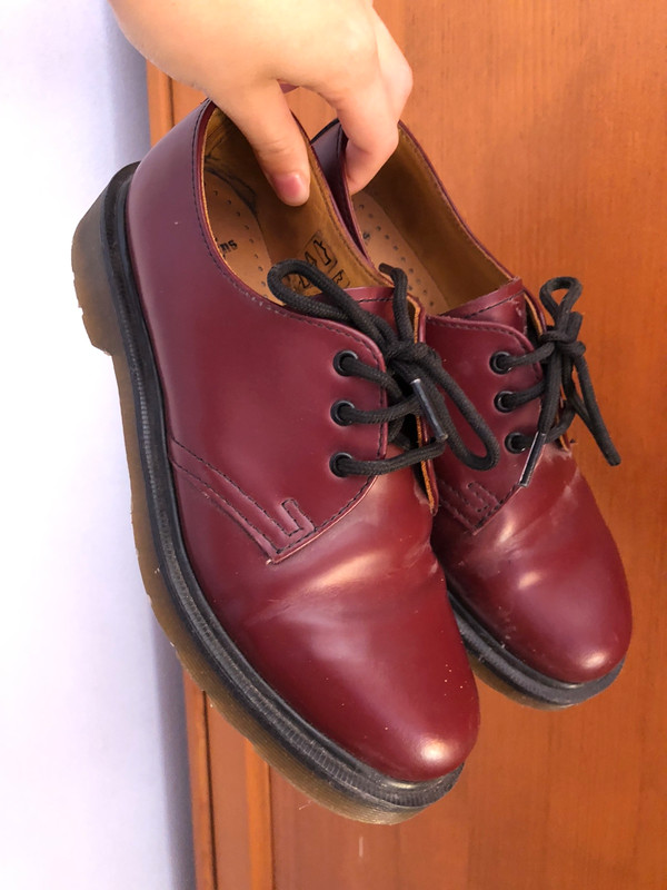 Dr 2025 martens rosse