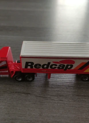 Matchbox camion remorque redcap, brand: Matchbox, condition: Very good, €15.00, €16.45 includes Buyer Protection