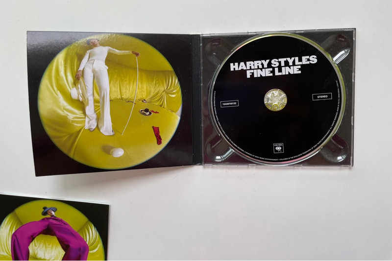 Vinyle Harry Styles Fine Line