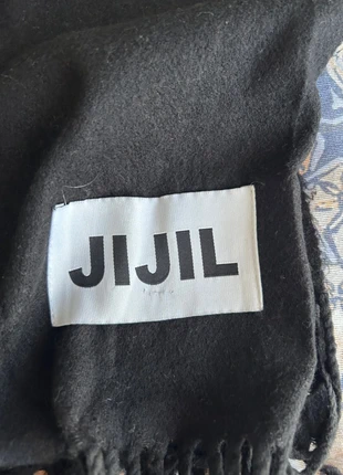 Sciarpa invernale nera Jijil, marque: Jijil, état: Très bon état, 19,00 €, 20,65 € Protection acheteurs incluse