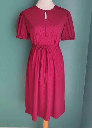 Robe mi longue vintage, marque: Vintage, état: Très bon état, taille: M / 38 / 10, 24,00 €, 25,90 € Protection acheteurs (Pro) incluse