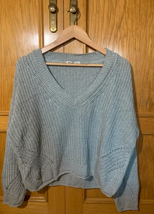 Jersey Stradivarius , marque: Stradivarius, état: Neuf sans étiquette, taille: S / 36 / 8, 7,00 €, 8,05 € Protection acheteurs incluse