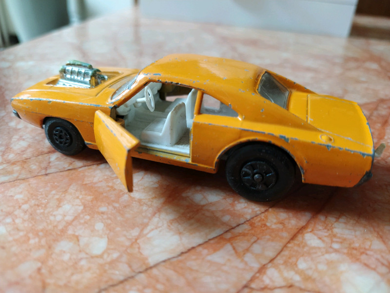 Dodge dragster matchbox shop