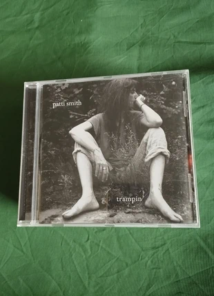 Patti Smith. Trampin'. Rock CD, estado: Muy bueno, 6,00 €, 7,00 € Protección al comprador incluida