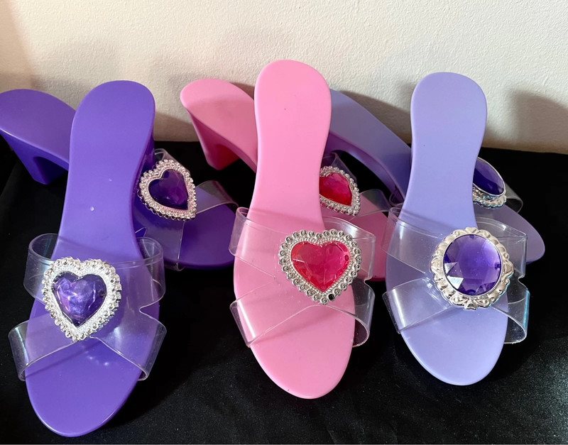 Barbie Shoes for Girls 