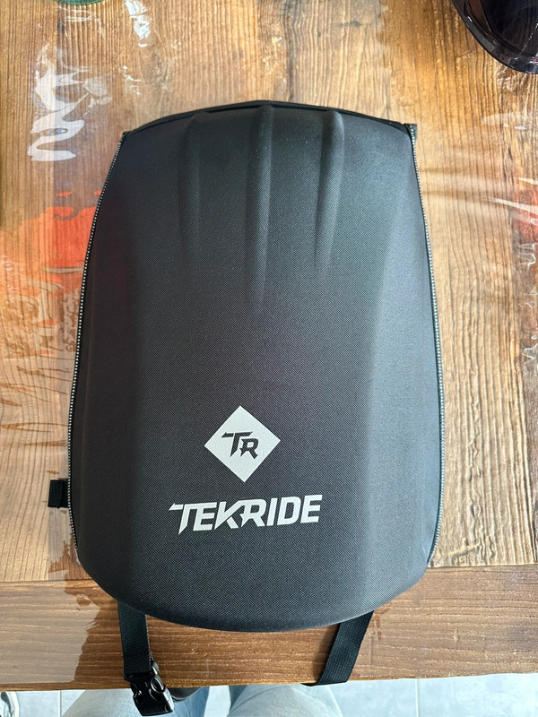 Sac à dos moto Tekride neuf 1